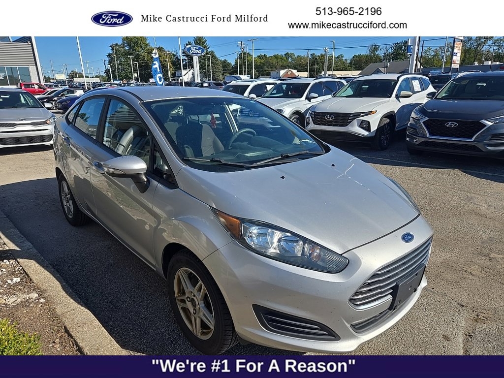 2019 Ford Fiesta