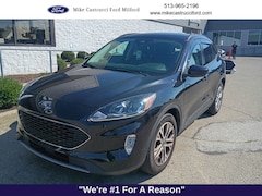 2022 Ford Escape SEL SUV