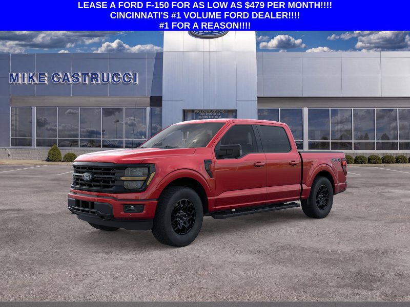 2026 Ford F-150 XLT Truck