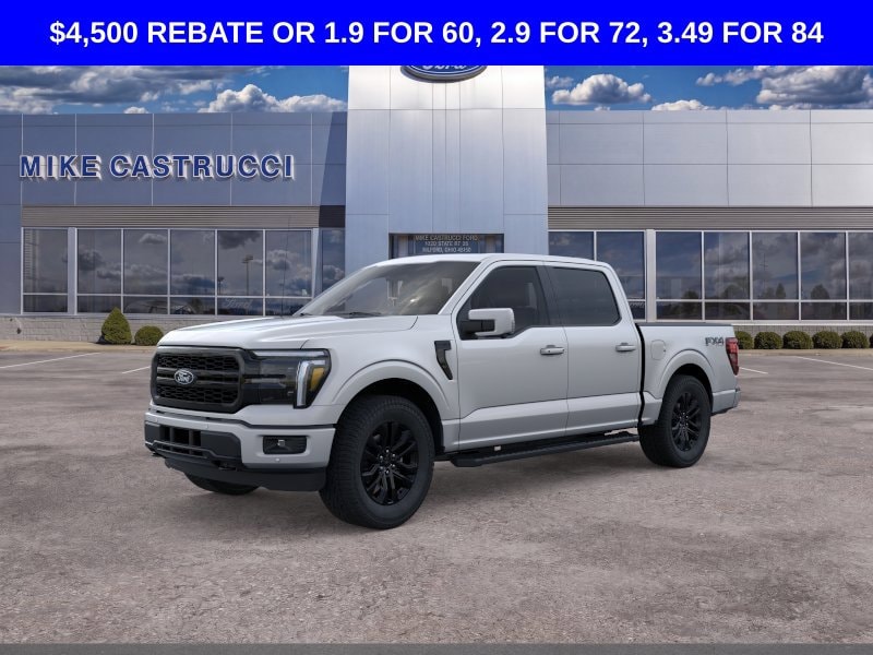 2026 Ford F-150 Lariat Truck V6 EcoBoost