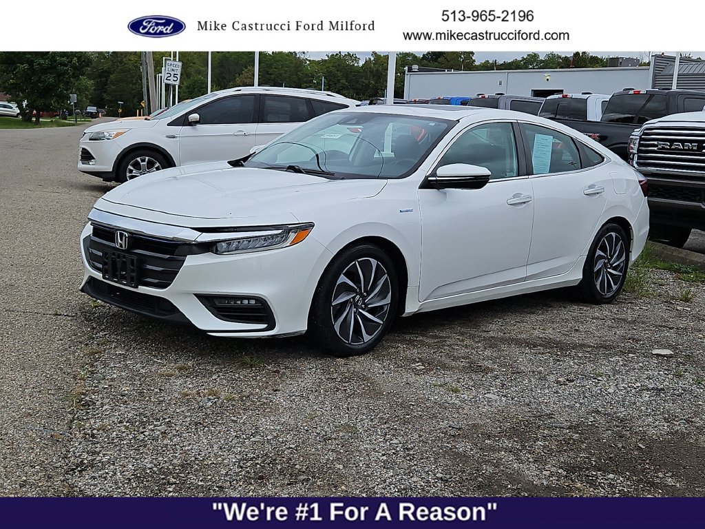 2019 Honda Insight