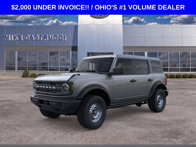 2026 Ford Bronco Base SUV