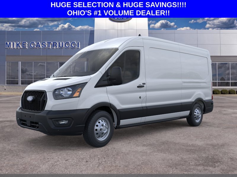 2026 Ford Transit-250