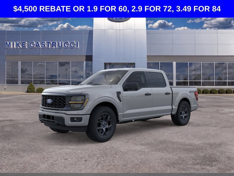 2026 Ford F-150 STX Truck V6 EcoBoost