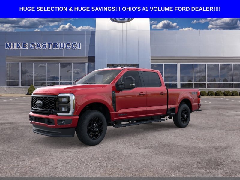 2026 Ford F-250SD XLT Truck Power Stroke V8 DI 32V OHV Turbodiesel