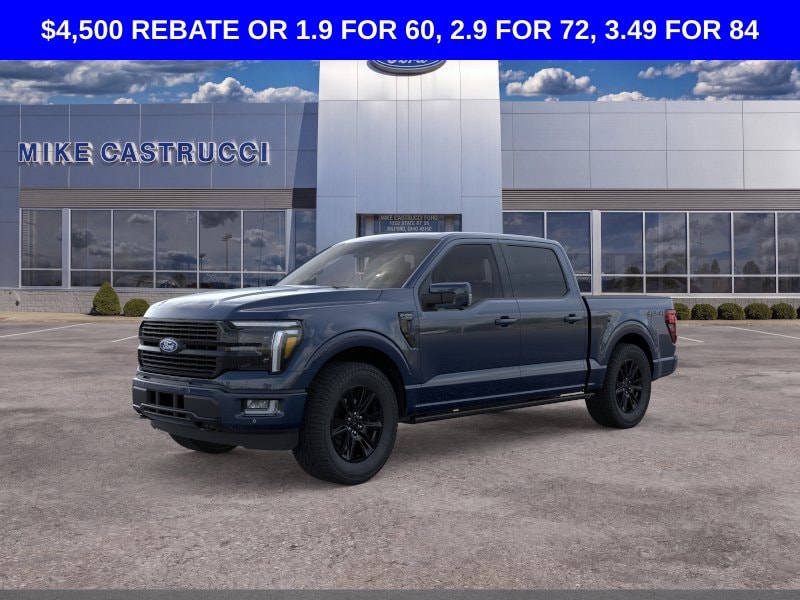 2026 Ford F-150 Platinum Truck V6 EcoBoost