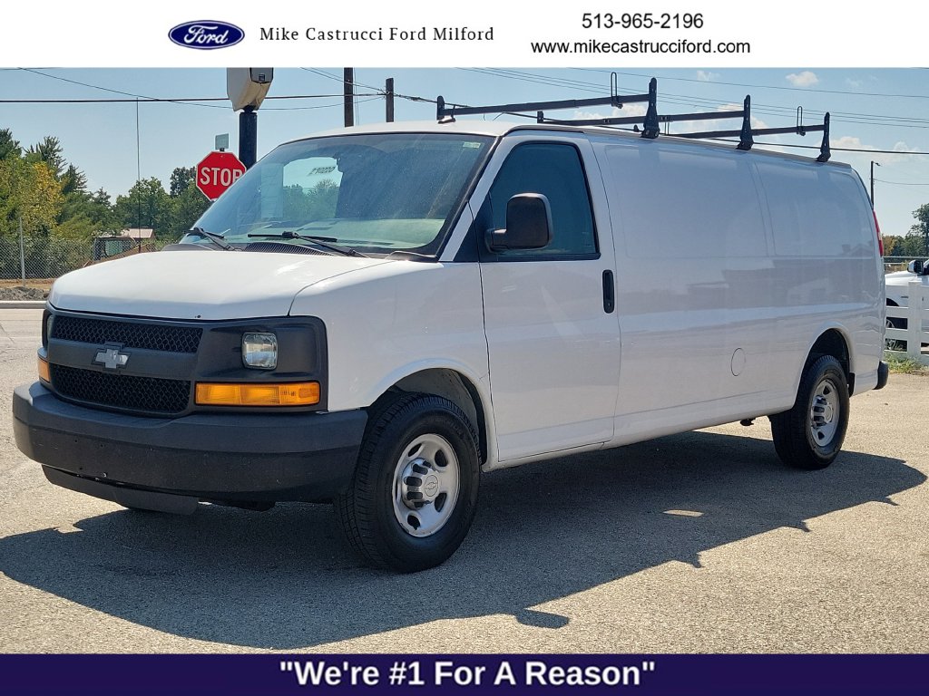 2015 Chevrolet Express Cargo