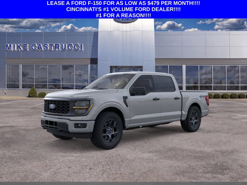 2026 Ford F-150 STX Truck V6 EcoBoost