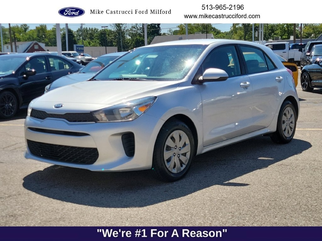 2019 Kia Rio 5-Door