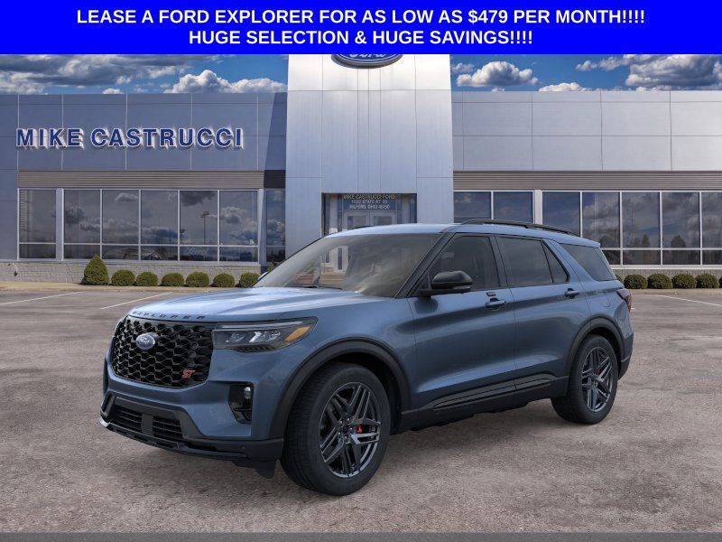2026 Ford Explorer ST SUV EcoBoost V6