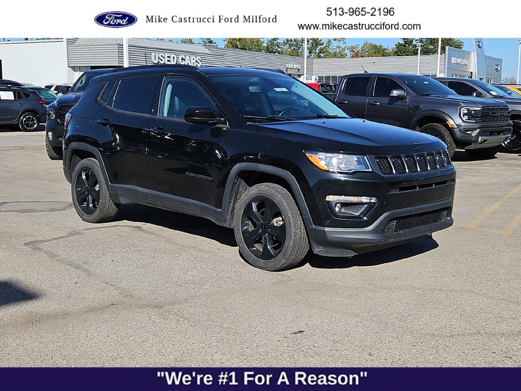 2021 Jeep Compass