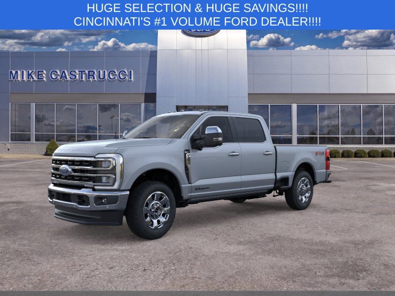 2026 Ford F-250 Super Duty