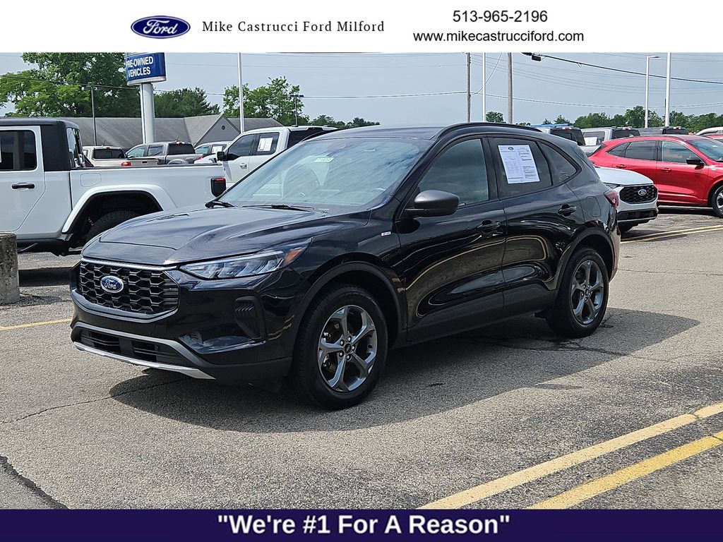 2025 Ford Escape
