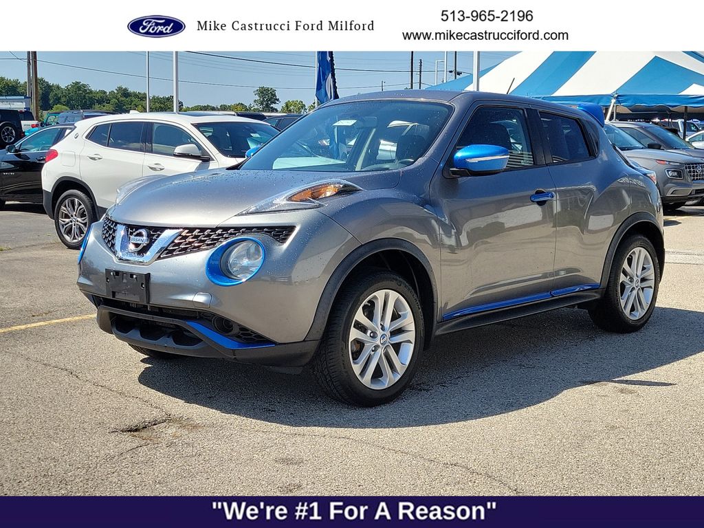 2015 Nissan JUKE