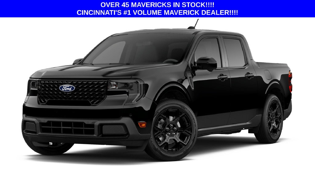 2026 Ford Maverick Lariat Truck I-4 Hybrid