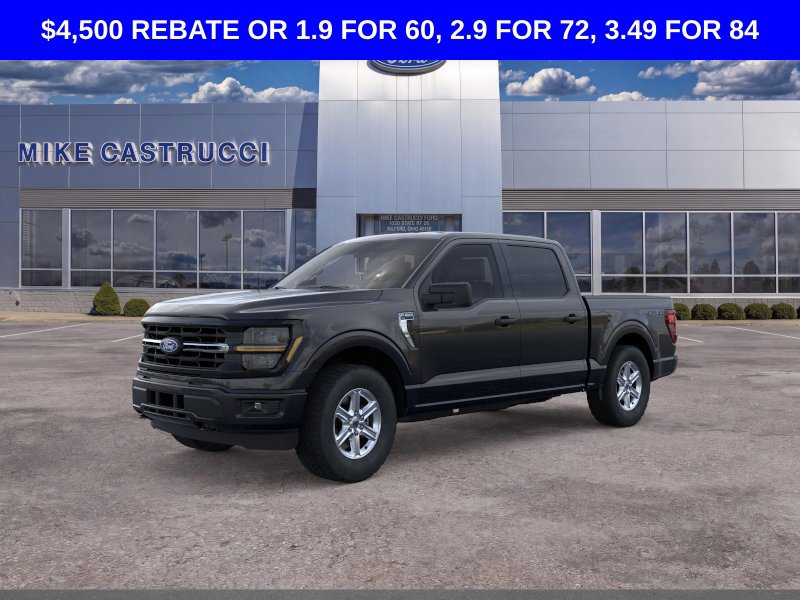 2026 Ford F-150 XLT Truck V6 EcoBoost