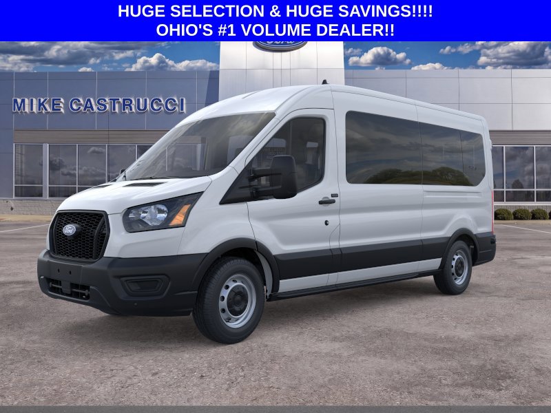 2026 Ford Transit-350 XL Wagon V6 Flex Fuel