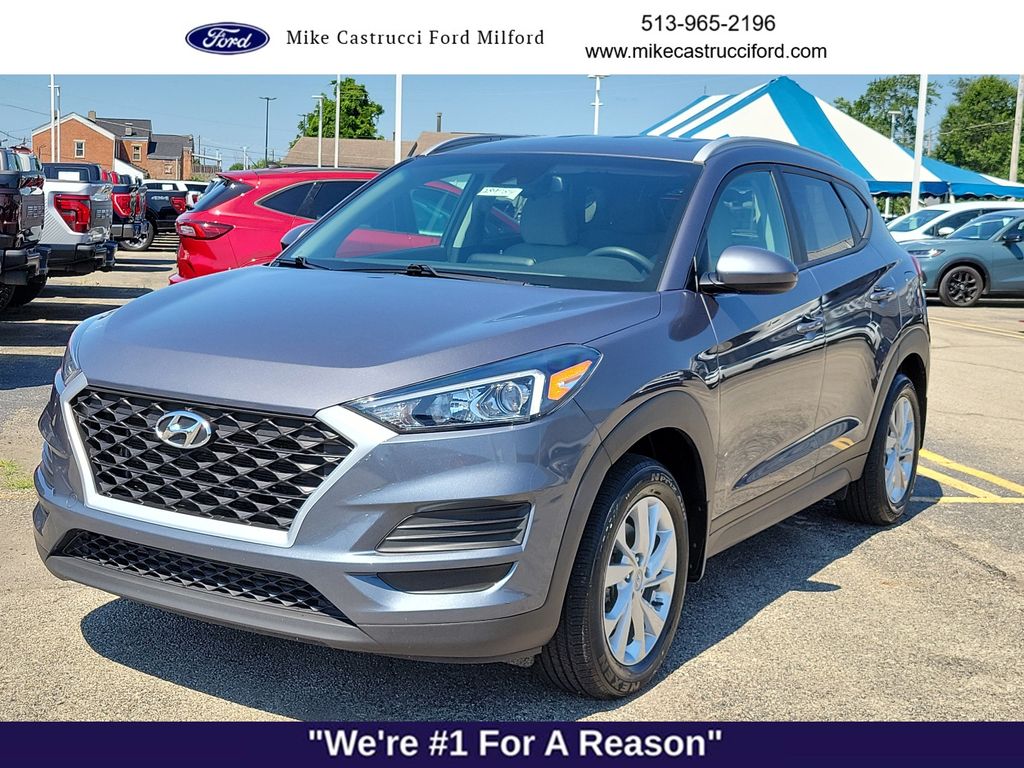 2021 Hyundai Tucson