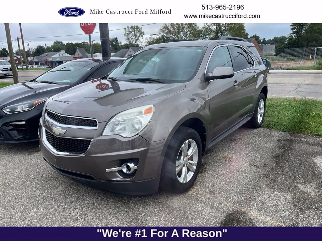 2012 Chevrolet Equinox