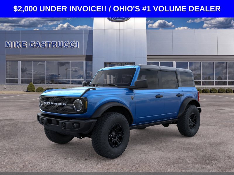 2026 Ford Bronco Big Bend SUV