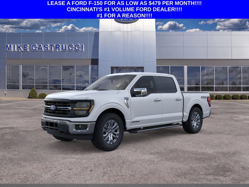 2026 Ford F-150 XLT Truck