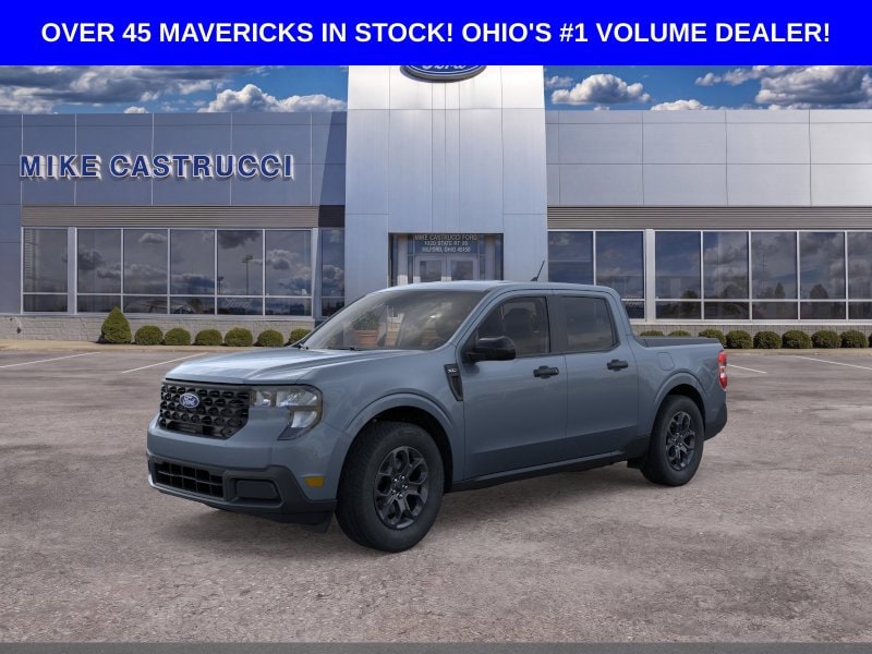 2026 Ford Maverick XLT Truck EcoBoost I4 GTDi DOHC Turbocharged VCT
