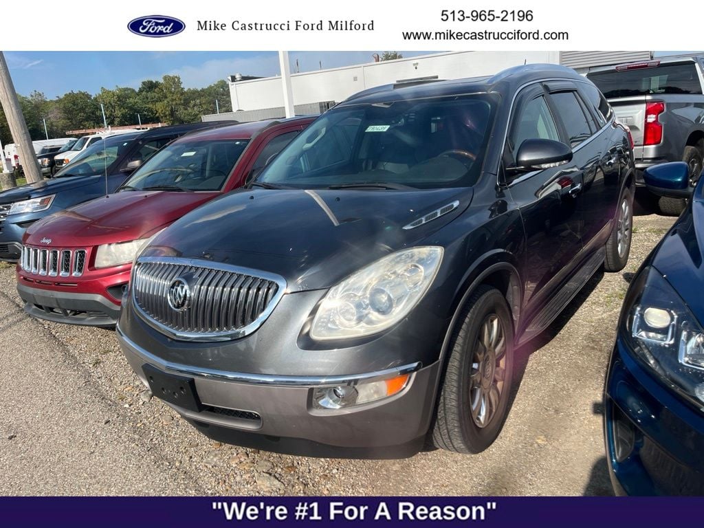 2012 Buick Enclave