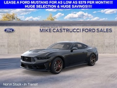 2026 Ford Mustang Dark Horse Coupe