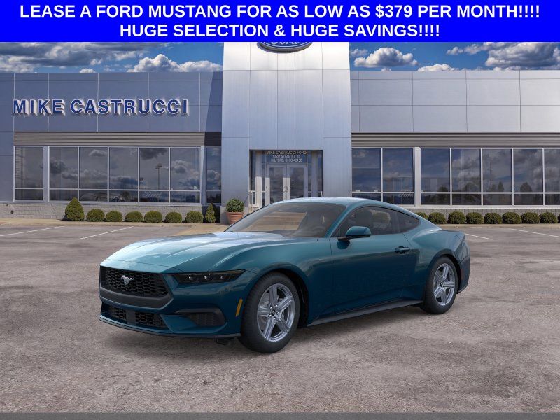 2026 Ford Mustang Ecoboost Coupe