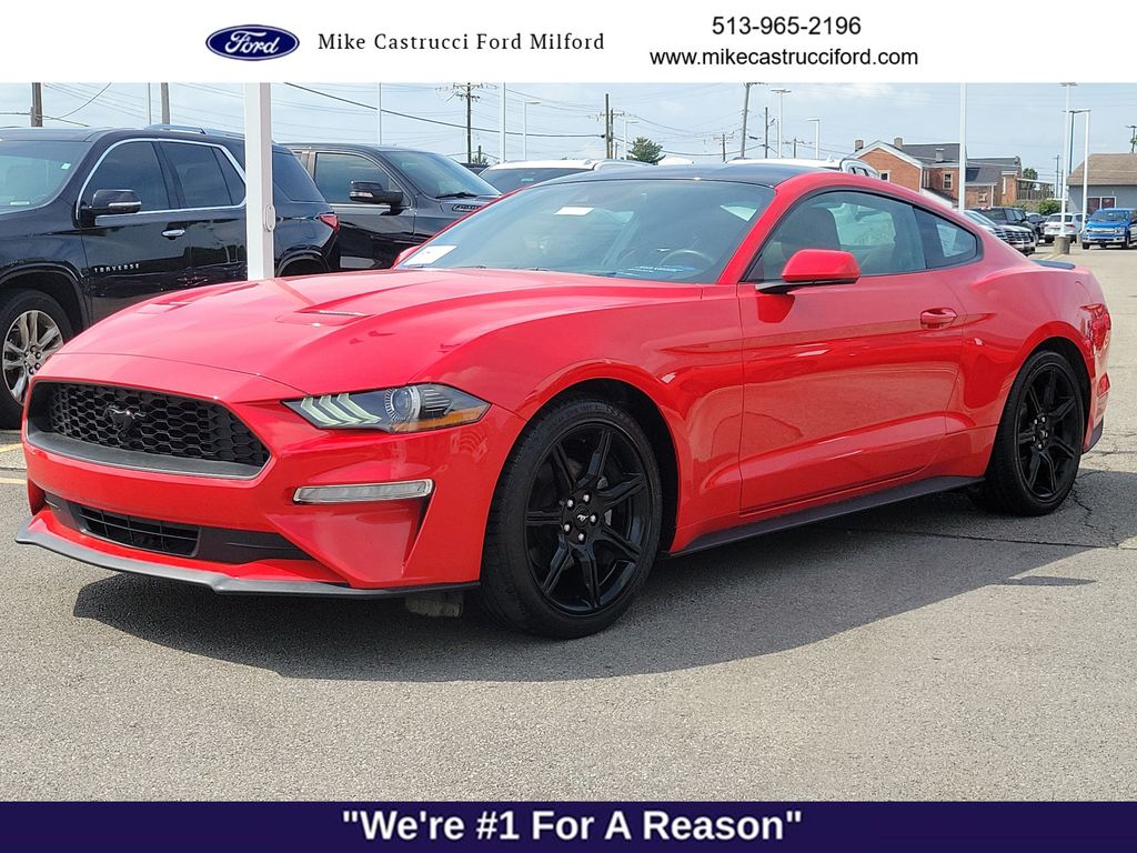 2019 Ford Mustang