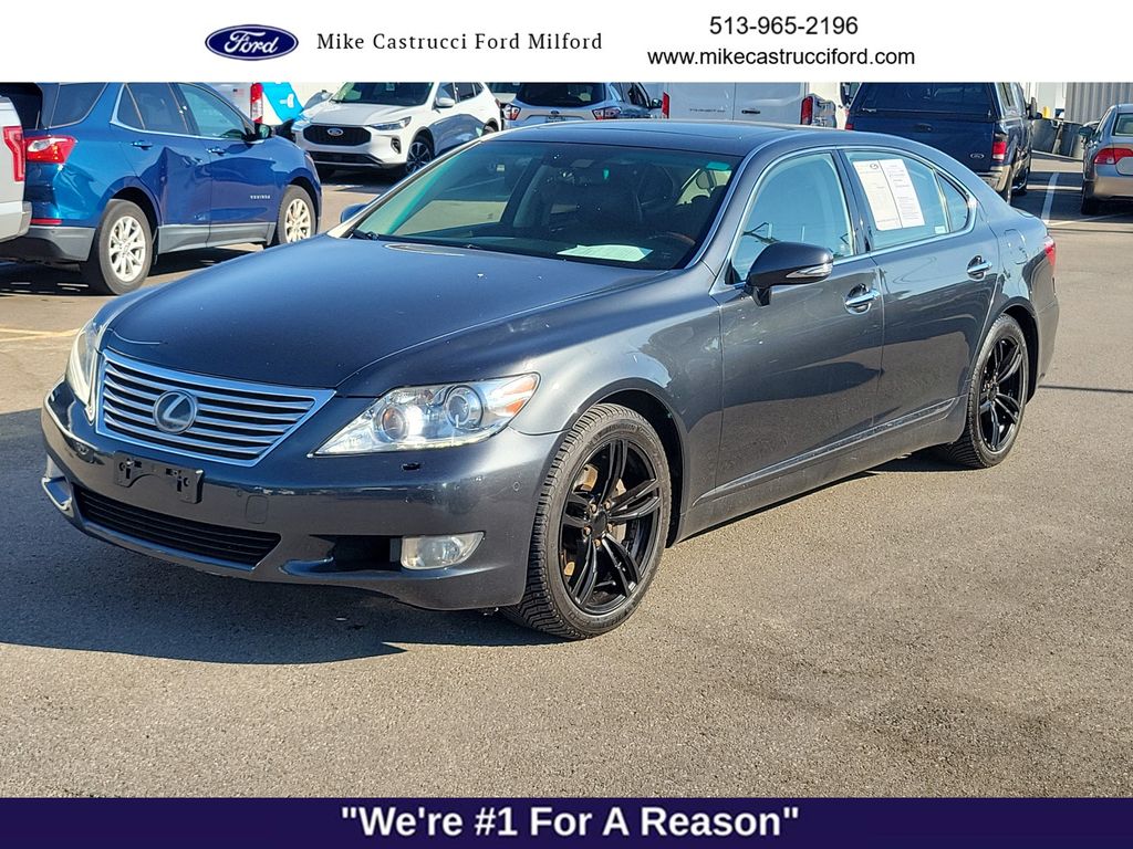 2010 Lexus LS