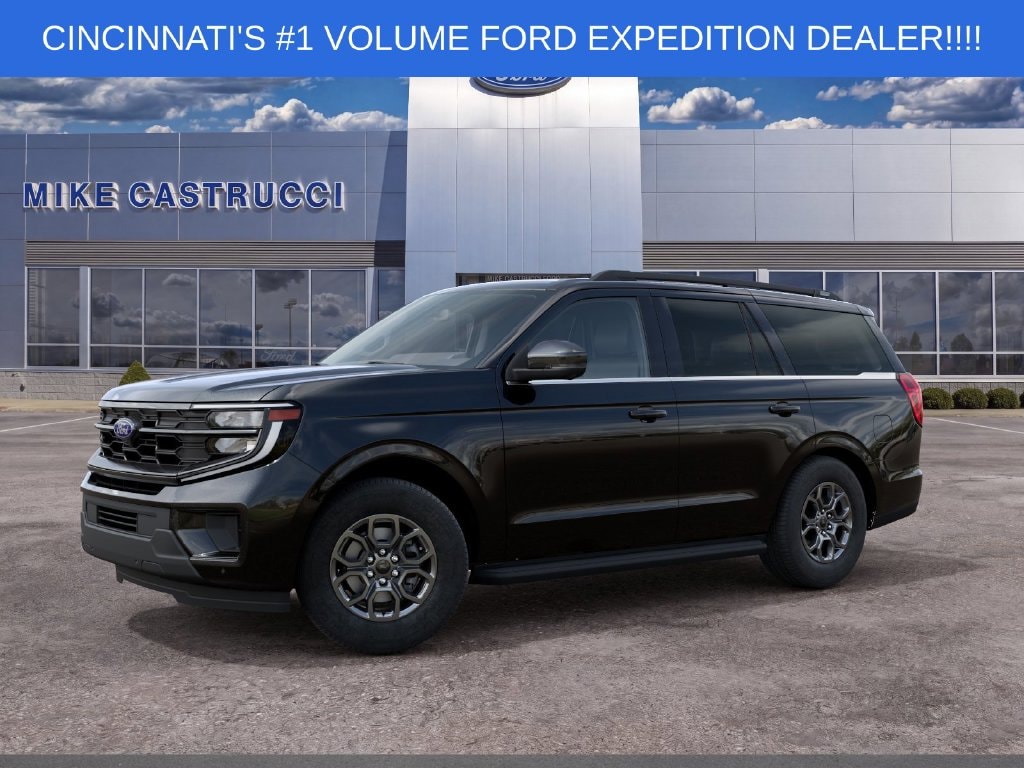 2027 Ford Expedition Active SUV EcoBoost V6 GTDi DOHC 24V Twin Turbocharged