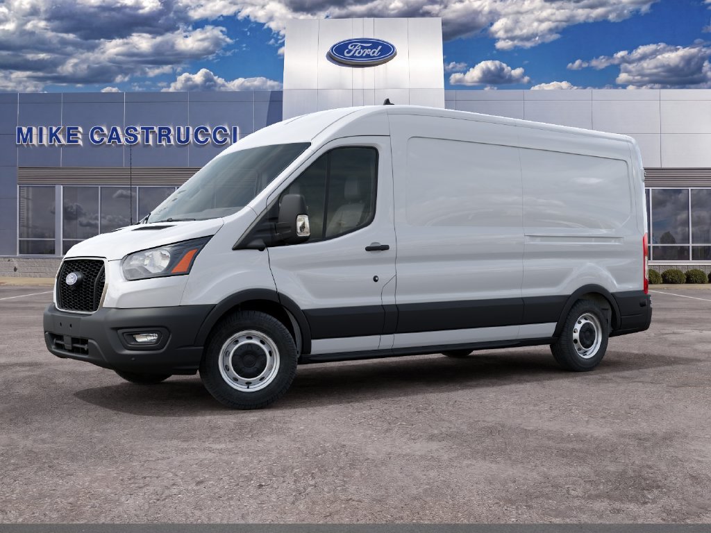2027 Ford Transit-250 Base Cargo Van V6