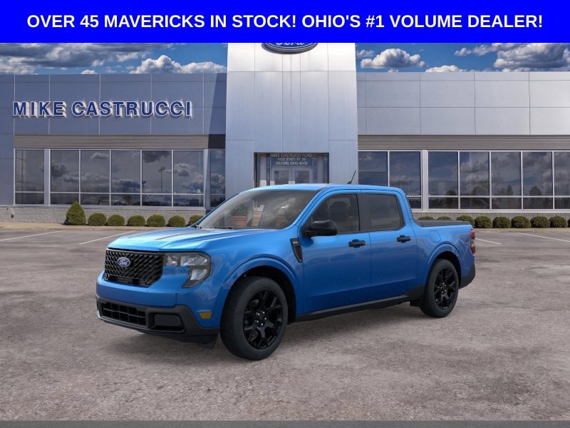 2026 Ford Maverick XLT Truck I-4 Hybrid