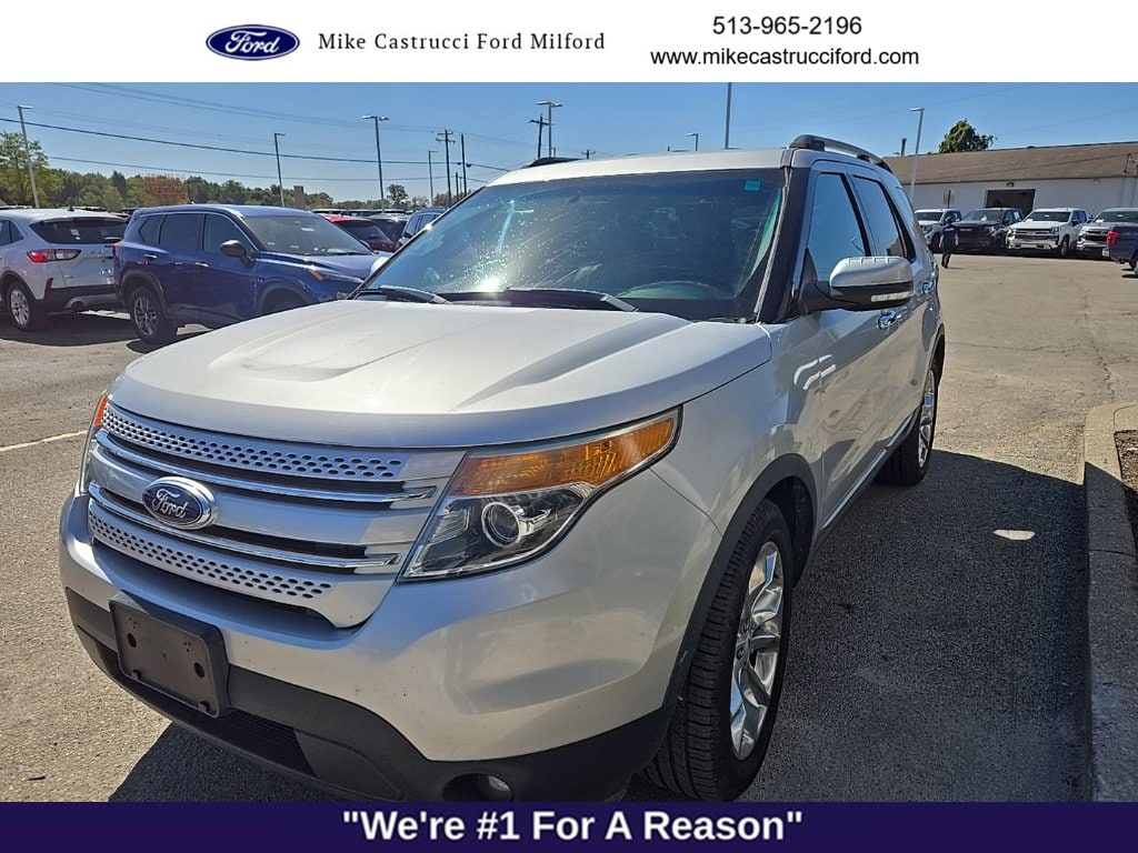 2013 Ford Explorer Limited