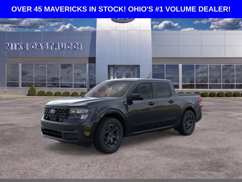 2026 Ford Maverick XLT Truck