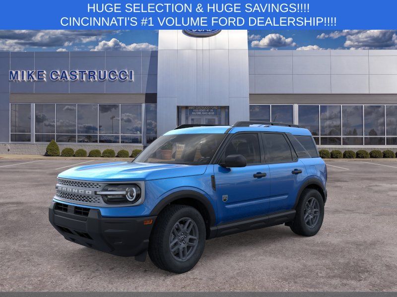 2026 Ford Bronco Sport Big Bend SUV EcoBoost