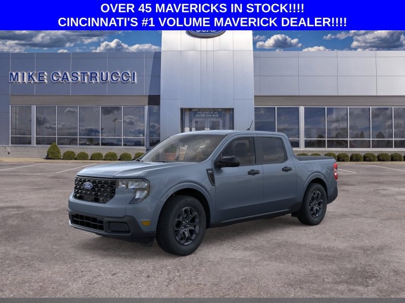 2026 Ford Maverick XLT Truck EcoBoost I4 GTDi DOHC Turbocharged VCT