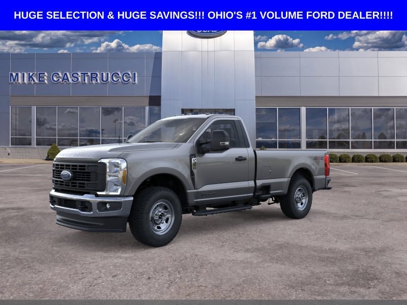 2026 Ford F-350SD XL Truck Power Stroke V8 DI 32V OHV Turbodiesel
