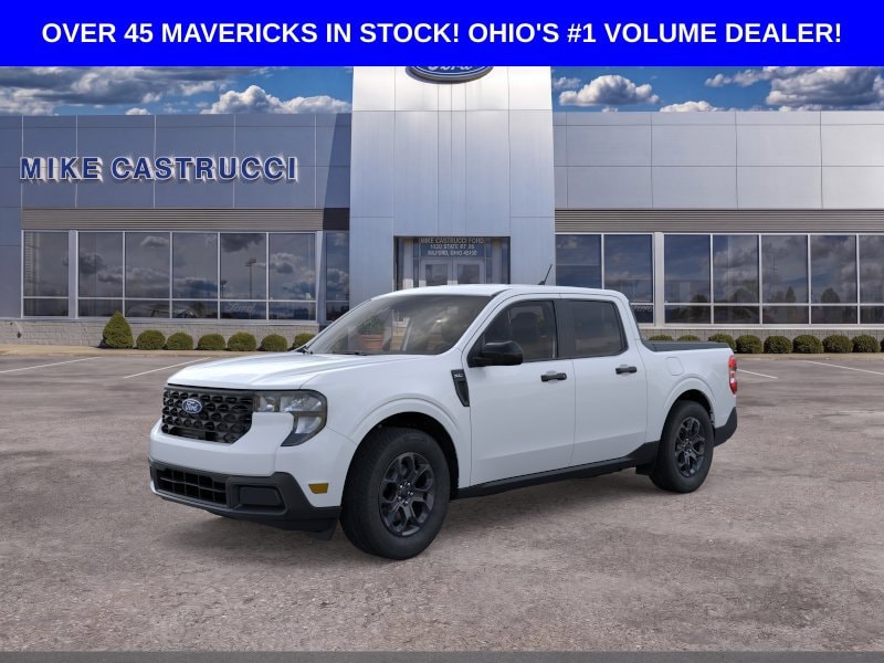 2026 Ford Maverick XLT Truck EcoBoost I4 GTDi DOHC Turbocharged VCT