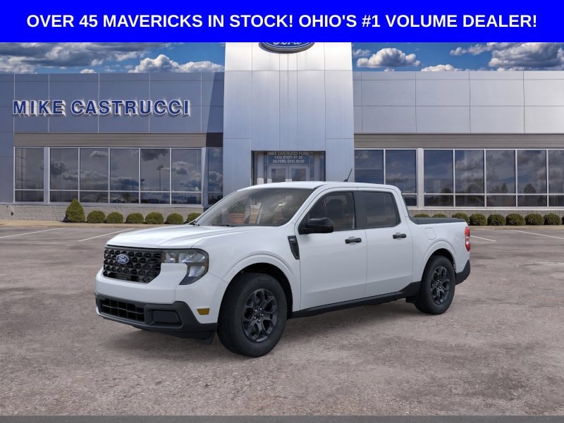 2026 Ford Maverick XLT Truck I-4 Hybrid