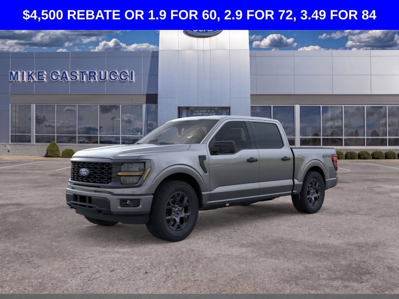2026 Ford F-150 STX Truck V6 EcoBoost