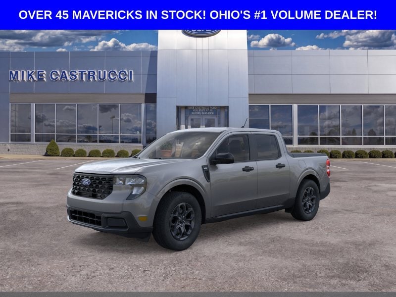 2026 Ford Maverick XLT Truck EcoBoost I4 GTDi DOHC Turbocharged VCT