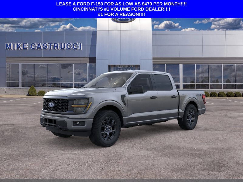2026 Ford F-150 STX Truck