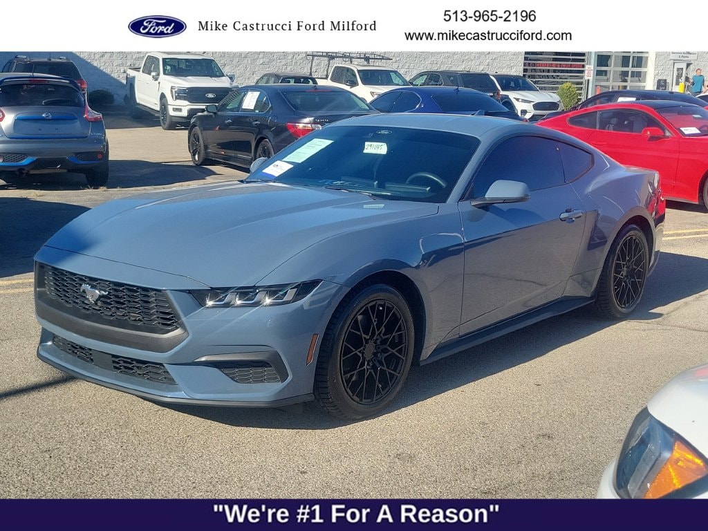 2024 Ford Mustang