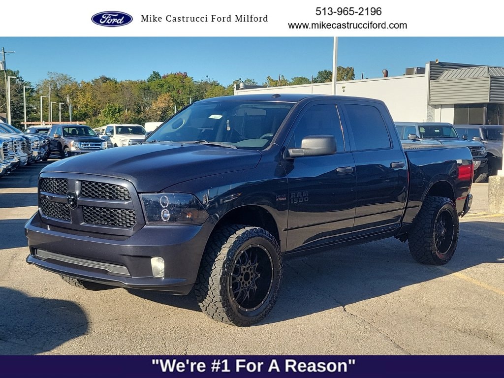 2018 RAM 1500 Pickup Express