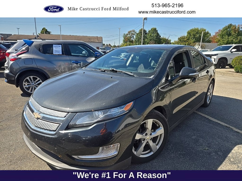 2015 Chevrolet Volt