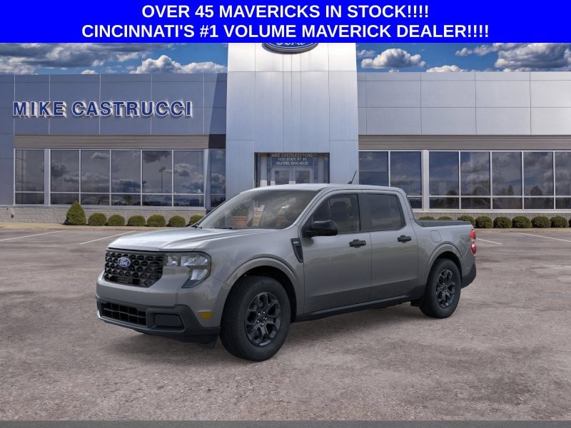 2026 Ford Maverick XLT Truck EcoBoost I4 GTDi DOHC Turbocharged VCT