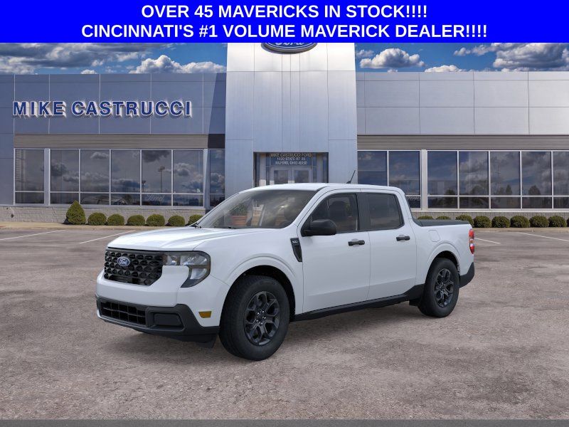 2026 Ford Maverick XLT Truck I-4 Hybrid