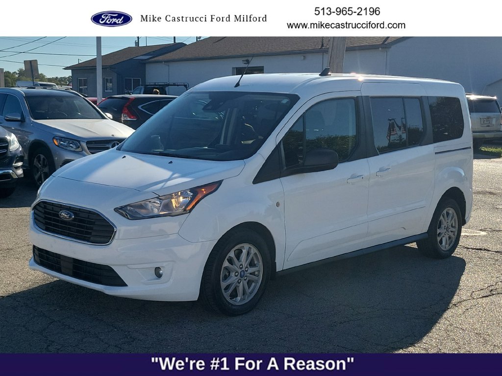 2021 Ford Transit Connect